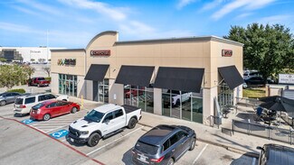 Plus de détails pour Chipotle | Jared Jewelry | Tutti Frutti – Local commercial à vendre, Humble, TX